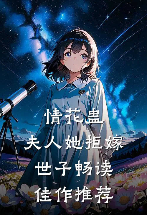 情花蛊：夫人她拒嫁世子畅读佳作推荐