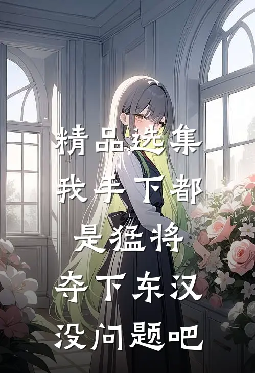 精品选集我手下都是猛将，夺下东汉没问题吧