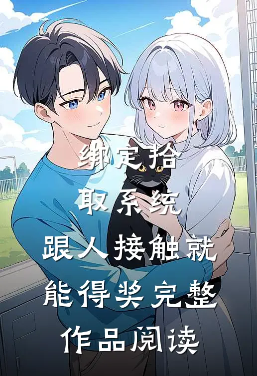 绑定拾取系统：跟人接触就能得奖完整作品阅读
