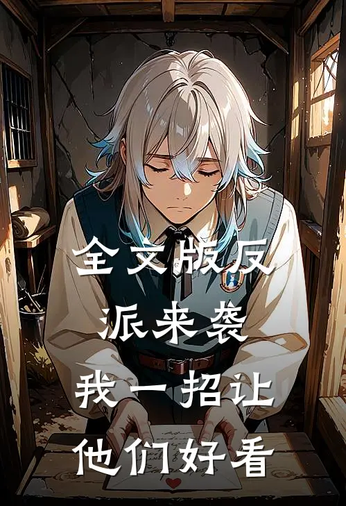 全文版反派来袭：我一招让他们好看