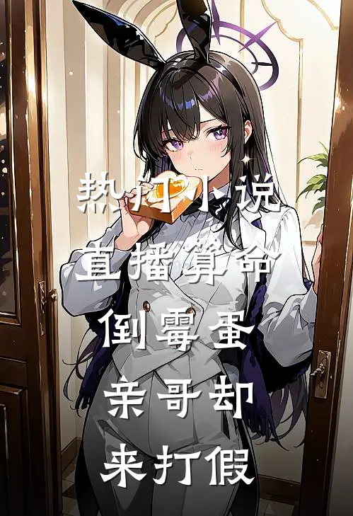 热门小说直播算命，倒霉蛋亲哥却来打假