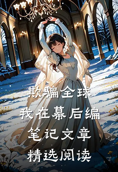 欺骗全球，我在幕后编笔记文章精选阅读