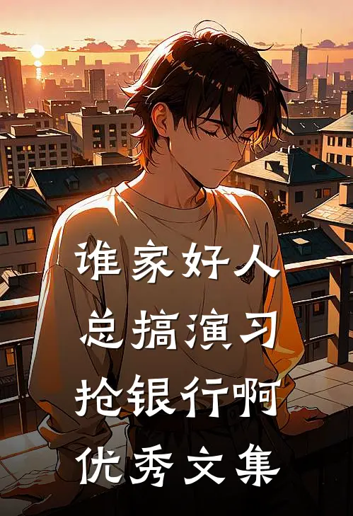 谁家好人总搞演习抢银行啊优秀文集