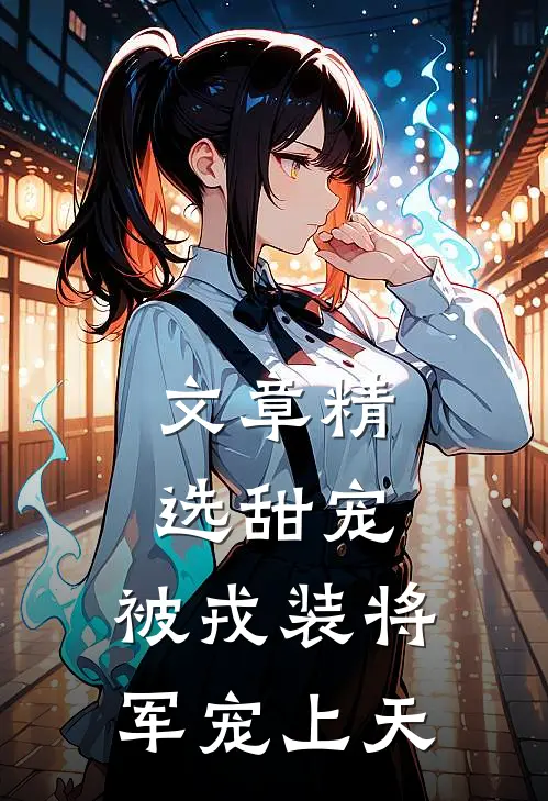文章精选甜宠：被戎装将军宠上天