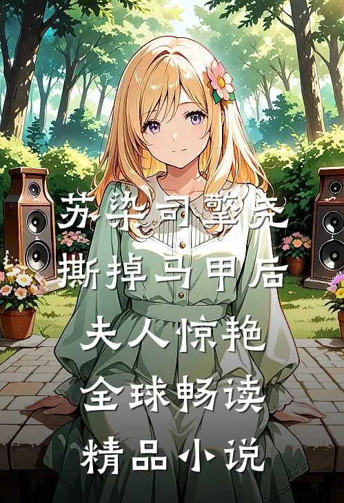苏染司擎尧撕掉马甲后夫人惊艳全球畅读精品小说