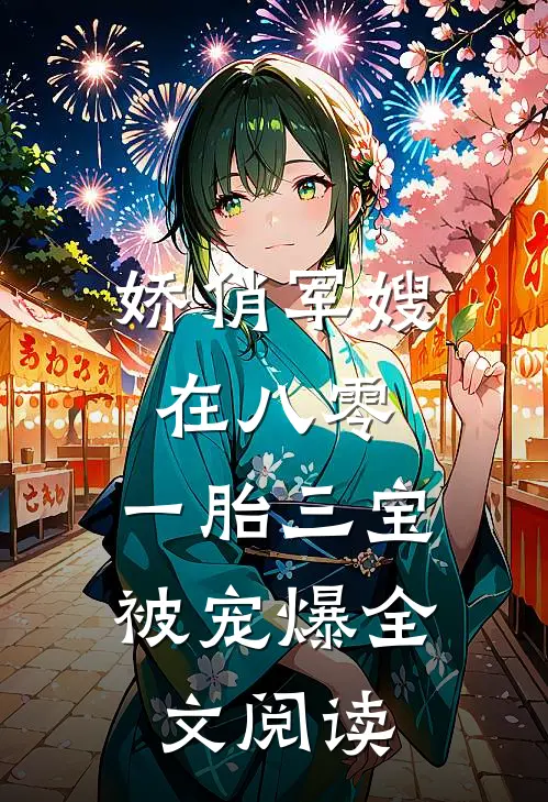 娇俏军嫂在八零，一胎三宝被宠爆全文阅读