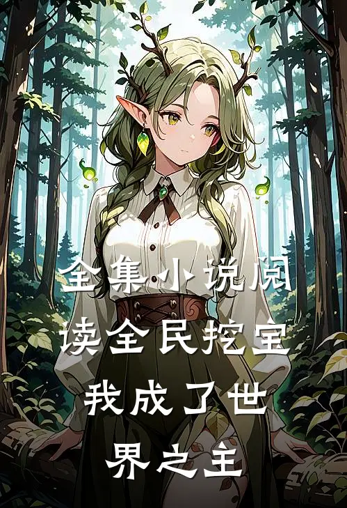 全集小说阅读全民挖宝，我成了世界之主