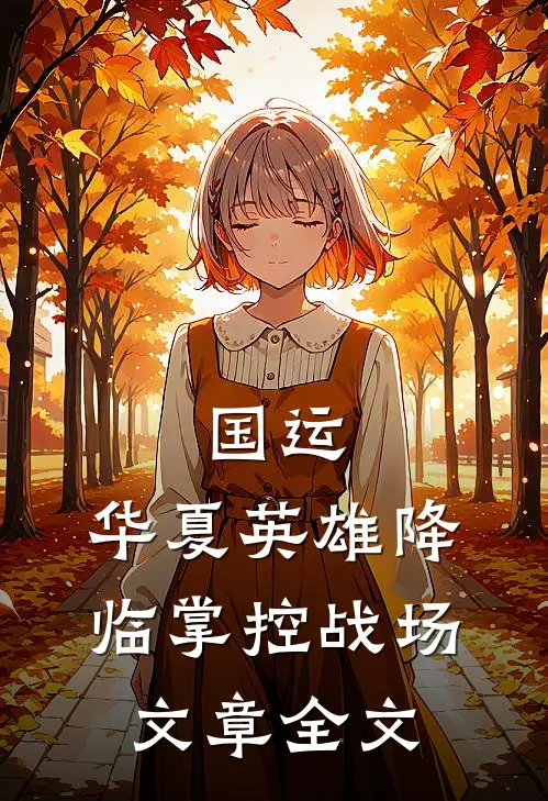 国运：华夏英雄降临掌控战场文章全文