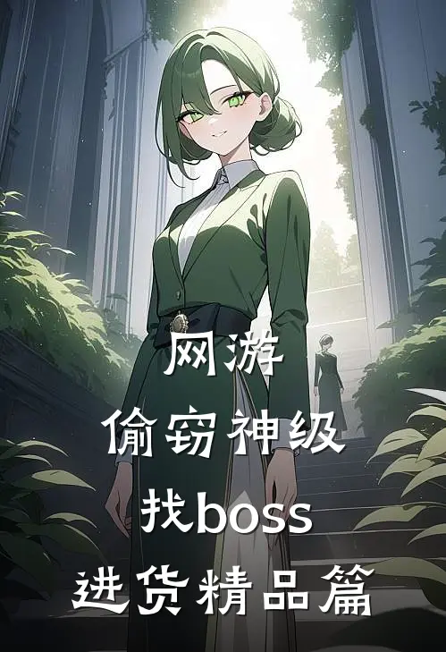 网游：偷窃神级，找boss进货精品篇