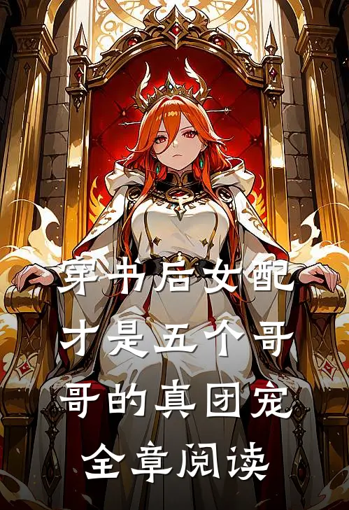 穿书后女配才是五个哥哥的真团宠全章阅读