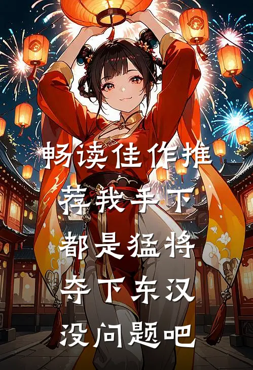畅读佳作推荐我手下都是猛将，夺下东汉没问题吧