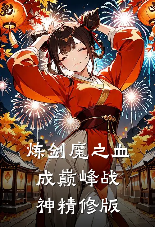 炼剑魔之血，成巅峰战神精修版