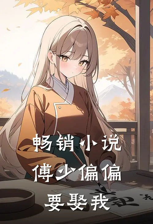 畅销小说傅少偏偏要娶我