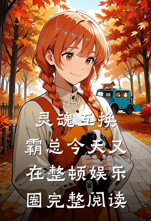 灵魂互换：霸总今天又在整顿娱乐圈完整阅读