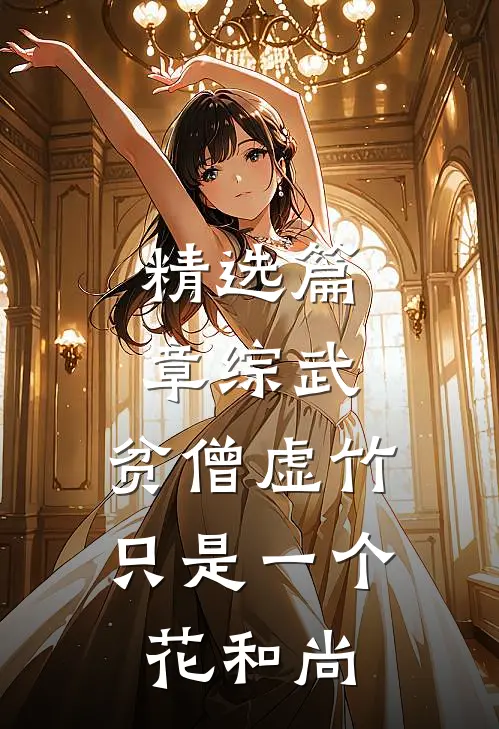精选篇章综武：贫僧虚竹，只是一个花和尚