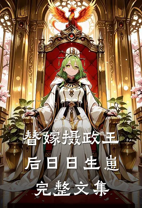 替嫁摄政王后日日生崽完整文集