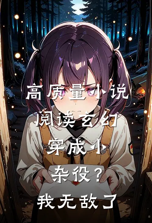 高质量小说阅读玄幻：穿成小杂役？我无敌了