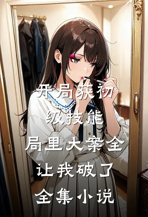 开局获初级技能，局里大案全让我破了全集小说