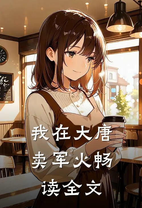 我在大唐卖军火畅读全文