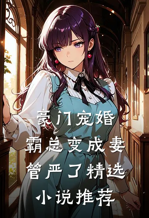 豪门宠婚：霸总变成妻管严了精选小说推荐