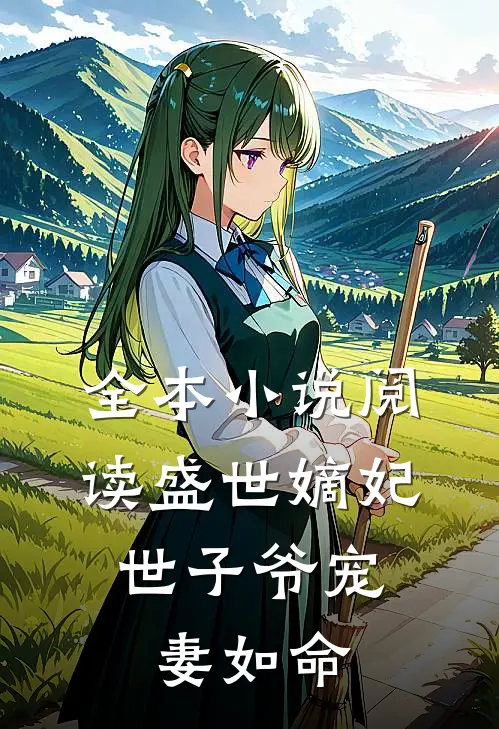 全本小说阅读盛世嫡妃，世子爷宠妻如命