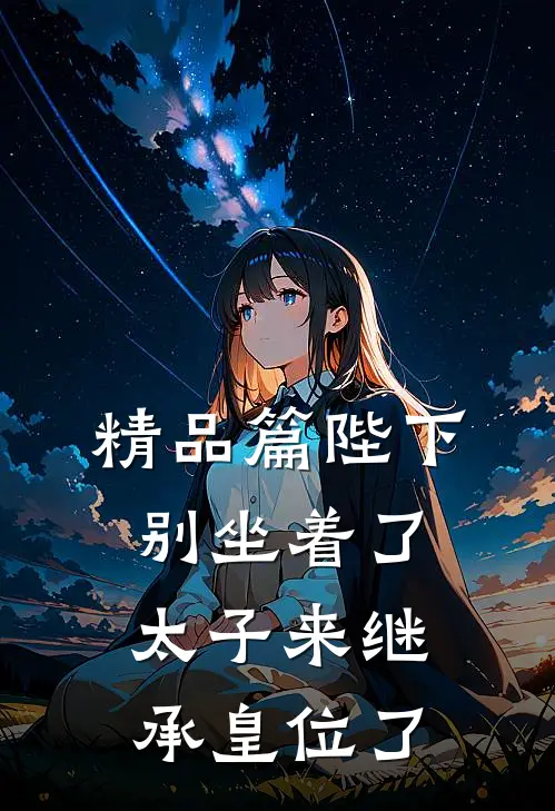 精品篇陛下别坐着了，太子来继承皇位了