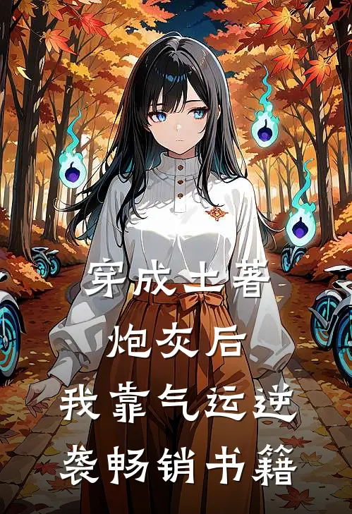 穿成土著炮灰后，我靠气运逆袭畅销书籍