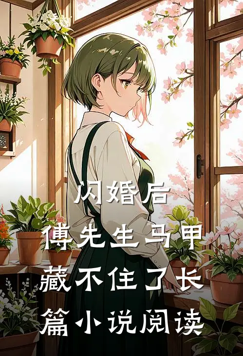 闪婚后：傅先生马甲藏不住了长篇小说阅读
