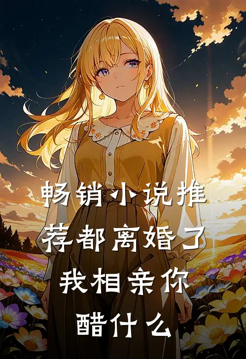 畅销小说推荐都离婚了，我相亲你醋什么