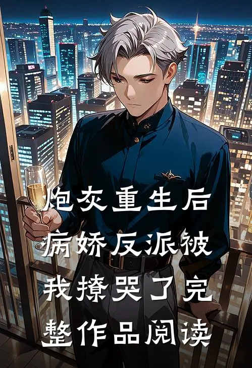 炮灰重生后，病娇反派被我撩哭了完整作品阅读