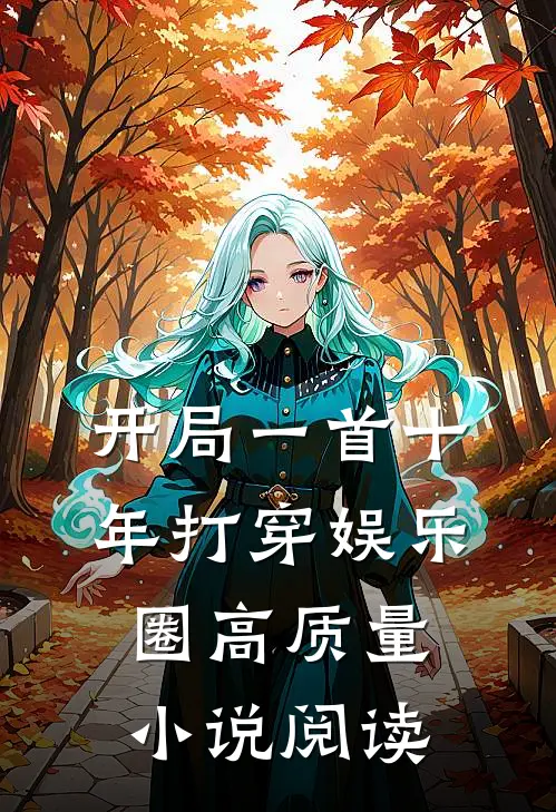 开局一首十年打穿娱乐圈高质量小说阅读