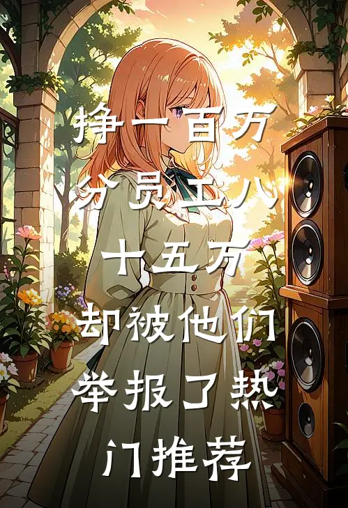 挣一百万分员工八十五万，却被他们举报了热门推荐