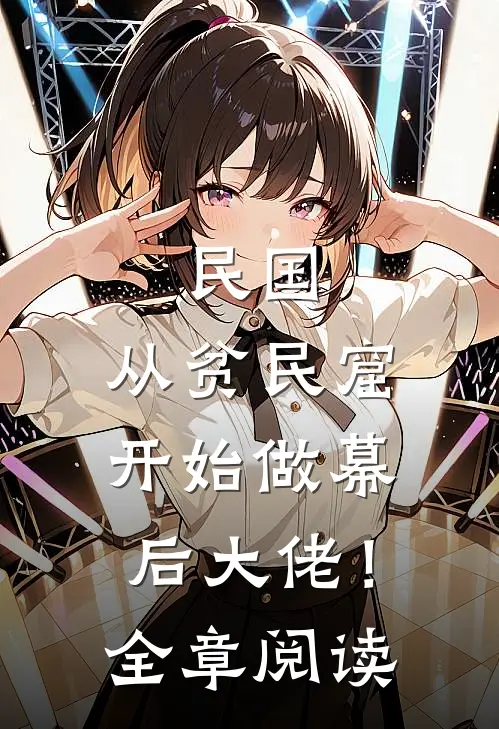 民国：从贫民窟开始做幕后大佬！全章阅读
