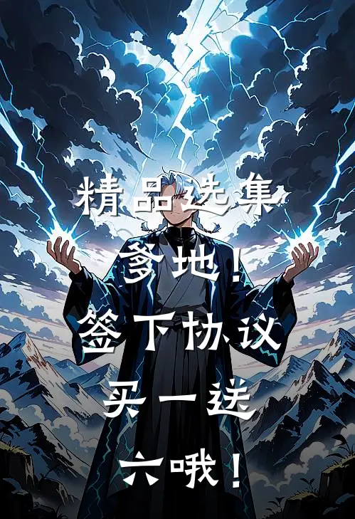精品选集爹地！签下协议，买一送六哦！