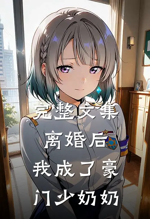 完整文集离婚后，我成了豪门少奶奶
