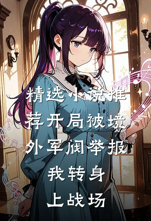 精选小说推荐开局被境外军阀举报，我转身上战场