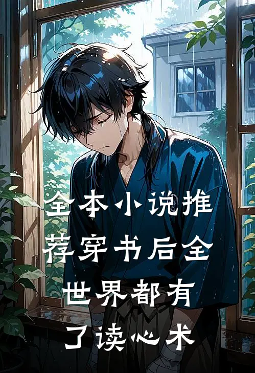 全本小说推荐穿书后全世界都有了读心术