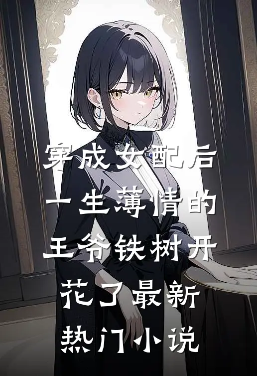 穿成女配后，一生薄情的王爷铁树开花了最新热门小说