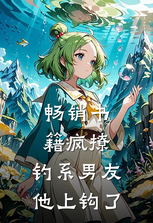 畅销书籍疯撩，钓系男友他上钩了