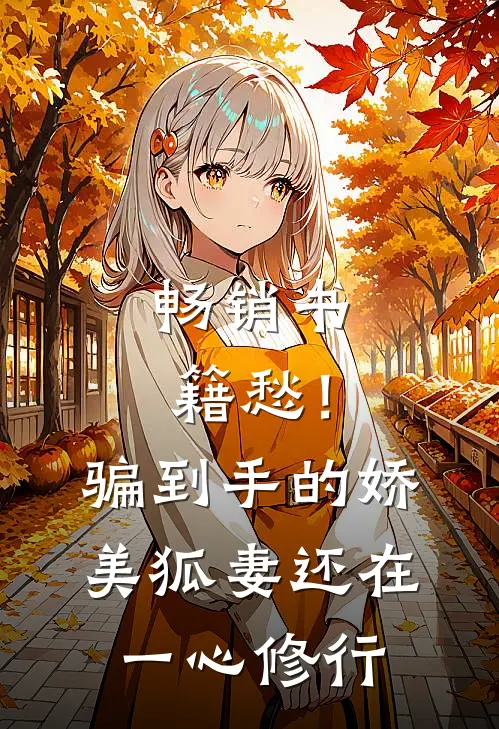 畅销书籍愁！骗到手的娇美狐妻还在一心修行