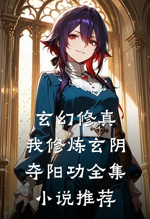 玄幻修真：我修炼玄阴夺阳功全集小说推荐