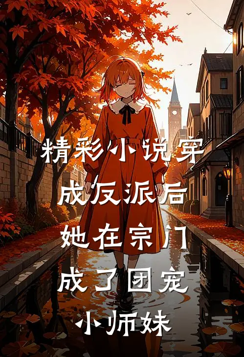 精彩小说穿成反派后，她在宗门成了团宠小师妹