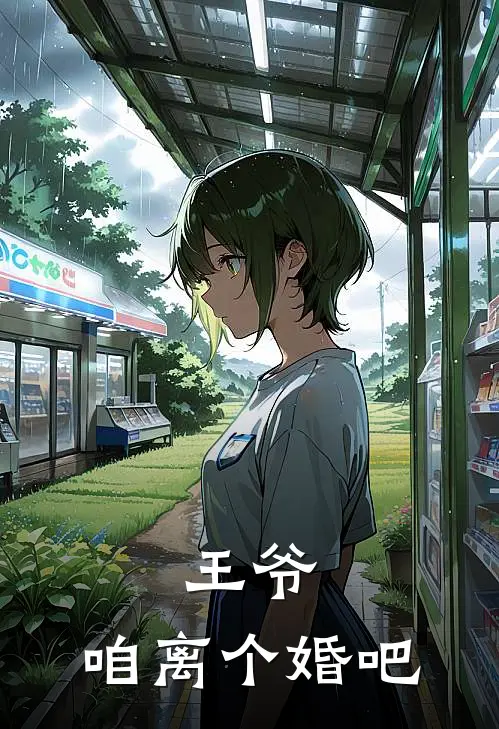 王爷，咱离个婚吧