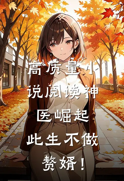 高质量小说阅读神医崛起，此生不做赘婿！