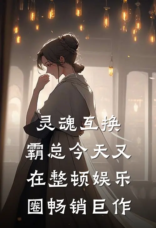 灵魂互换：霸总今天又在整顿娱乐圈畅销巨作