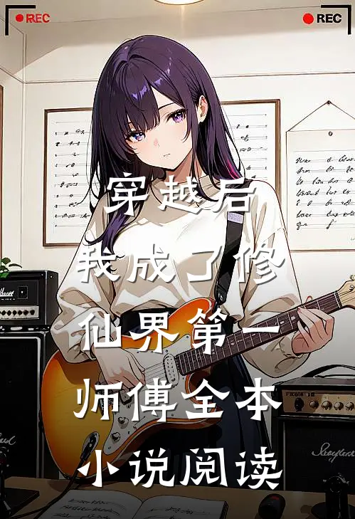 穿越后，我成了修仙界第一师傅全本小说阅读