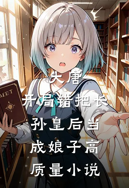 大唐：开局错把长孙皇后当成娘子高质量小说