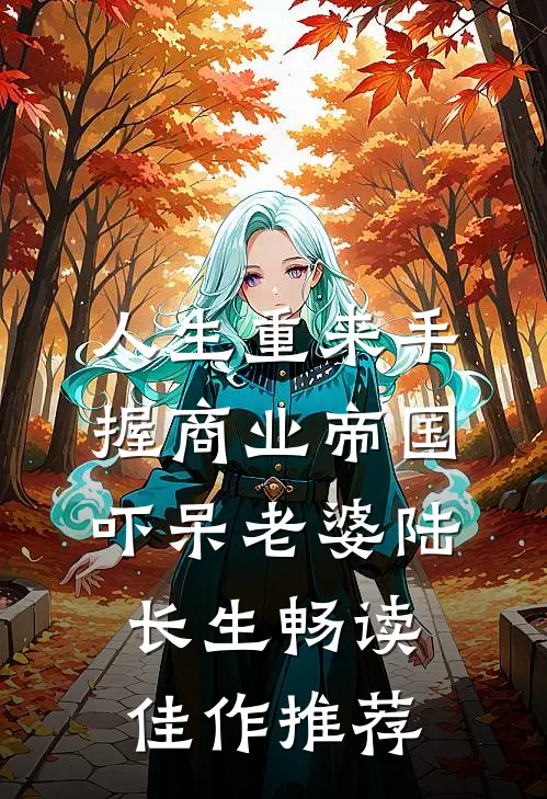 人生重来手握商业帝国吓呆老婆陆长生畅读佳作推荐