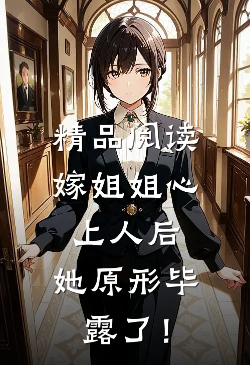精品阅读嫁姐姐心上人后，她原形毕露了！
