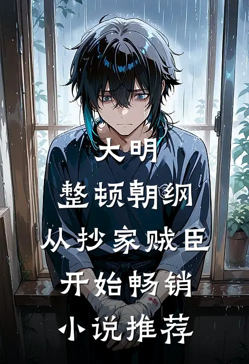 大明：整顿朝纲，从抄家贼臣开始畅销小说推荐